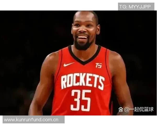 杜兰特称哈登是进攻核心无论在哪队都能带动队友表现